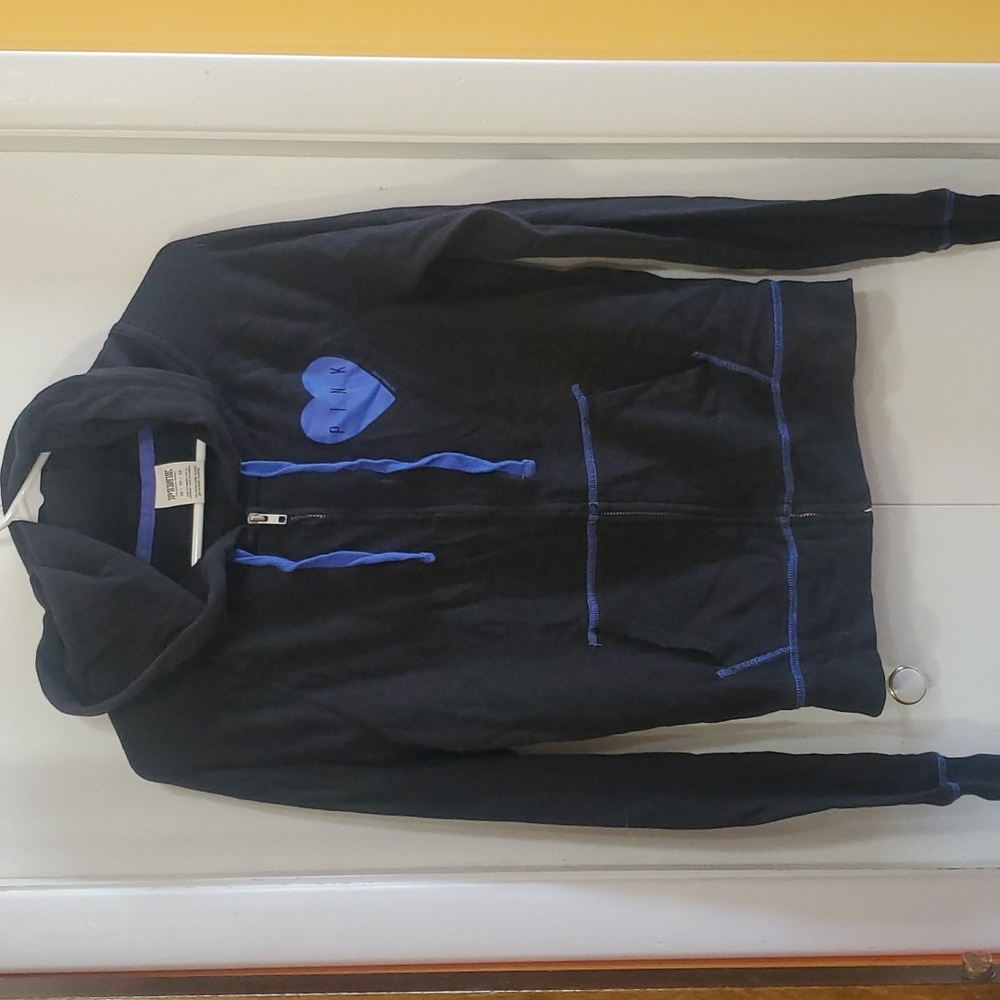 PINK Victoria Secret zip up
